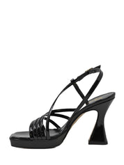 Sandali tacco Nero Grace Shoes
