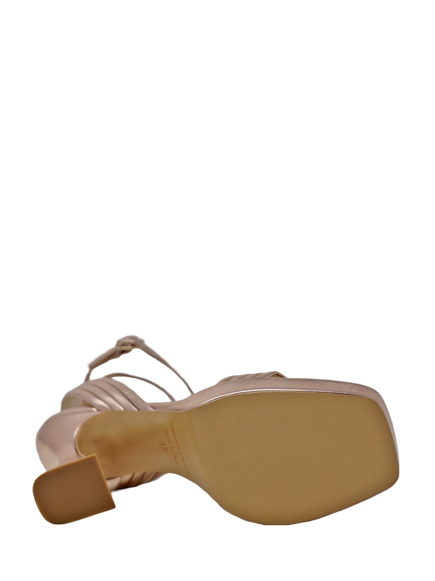 Sandali tacco Rosa Grace Shoes