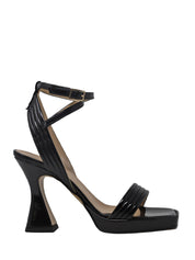 Sandali tacco Nero Grace Shoes
