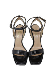 Sandali tacco Nero Grace Shoes