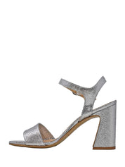 Sandali tacco Argento Grace Shoes