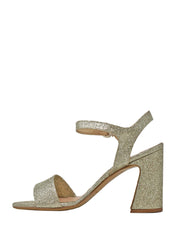 Sandali tacco Oro Grace Shoes
