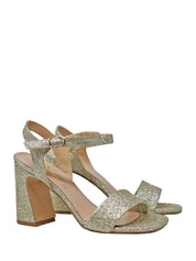 Sandali tacco Oro Grace Shoes