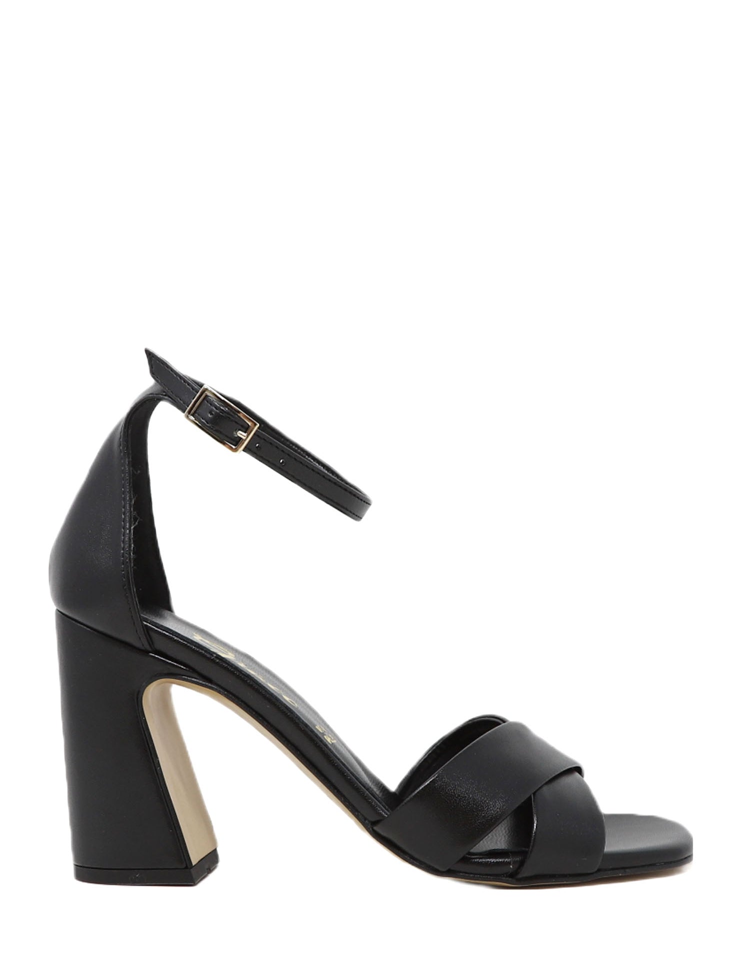 Sandali tacco Nero Grace Shoes