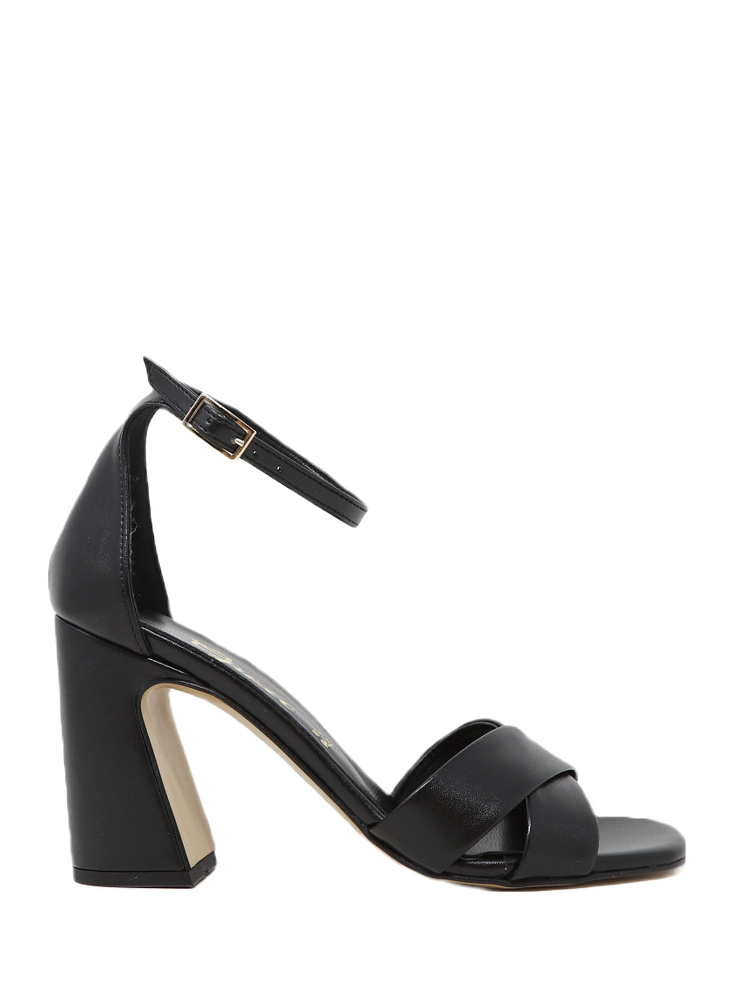 Sandali tacco Nero Grace Shoes