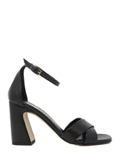 Sandali tacco Nero Grace Shoes
