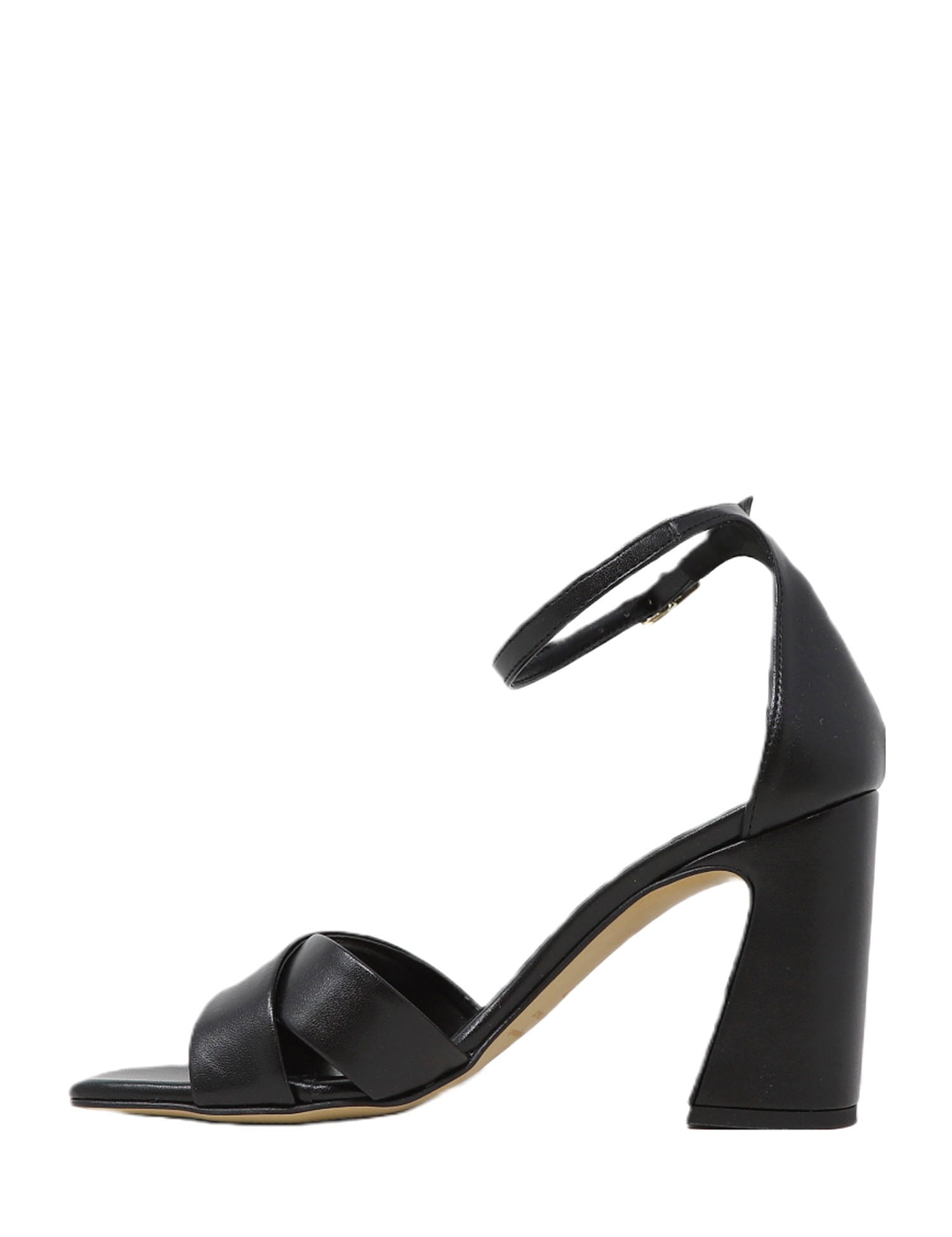 Sandali tacco Nero Grace Shoes