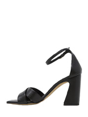 Sandali tacco Nero Grace Shoes