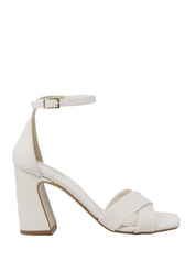 Sandali tacco Beige Grace Shoes