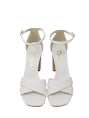 Sandali tacco Beige Grace Shoes