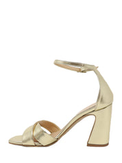 Sandali tacco Dorato Grace Shoes