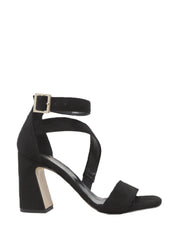 Sandali tacco Nero Grace Shoes