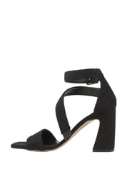 Sandali tacco Nero Grace Shoes