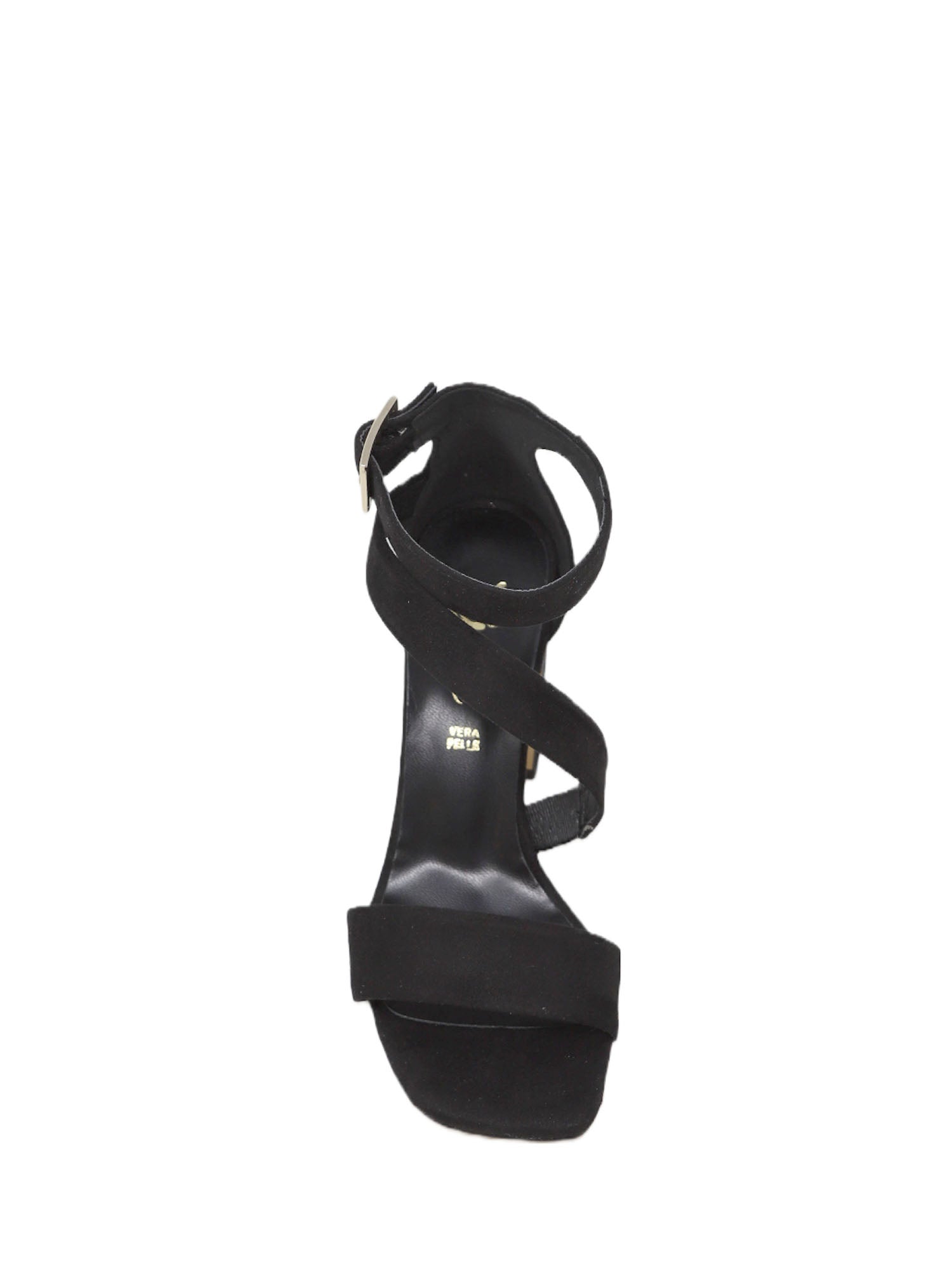 Sandali tacco Nero Grace Shoes