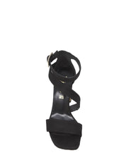 Sandali tacco Nero Grace Shoes