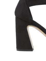 Sandali tacco Nero Grace Shoes