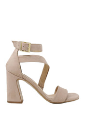 Sandali tacco Rosa Grace Shoes