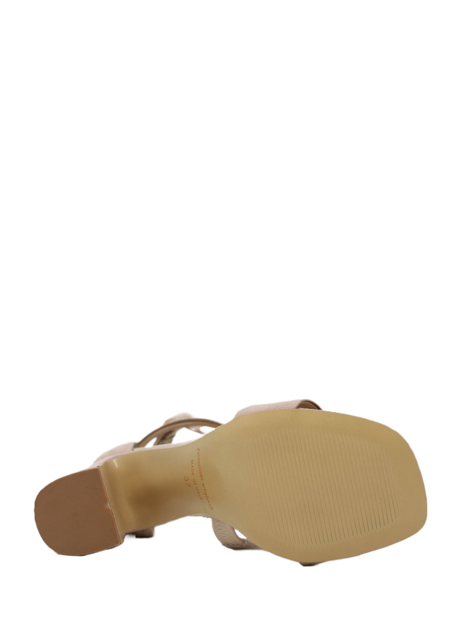 Sandali tacco Rosa Grace Shoes