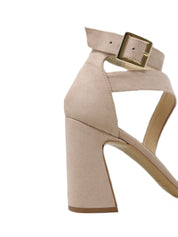 Sandali tacco Rosa Grace Shoes