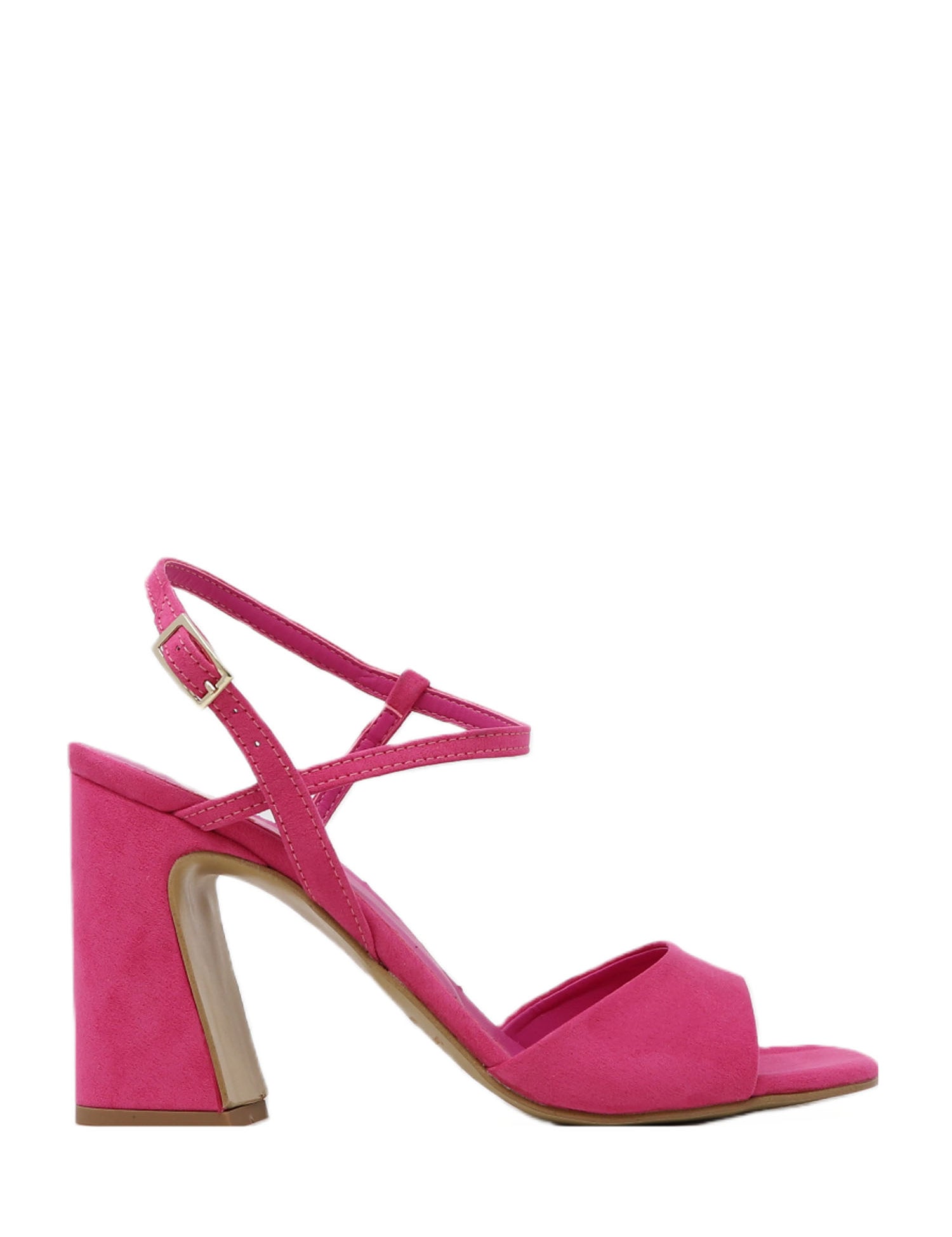 Sandali tacco Fucsia Grace Shoes