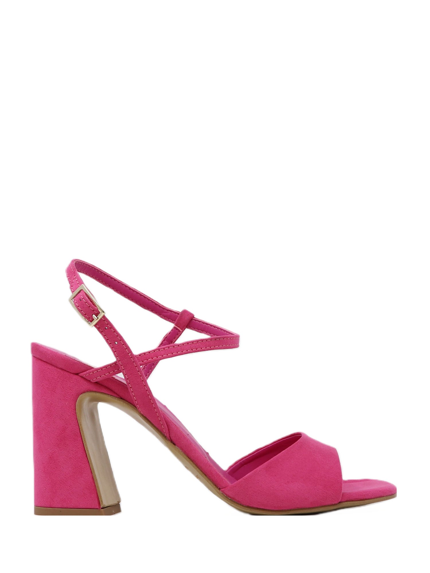 Sandali tacco Fucsia Grace Shoes