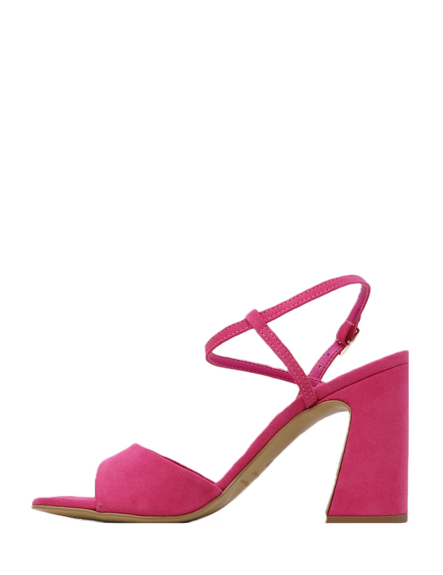 Sandali tacco Fucsia Grace Shoes