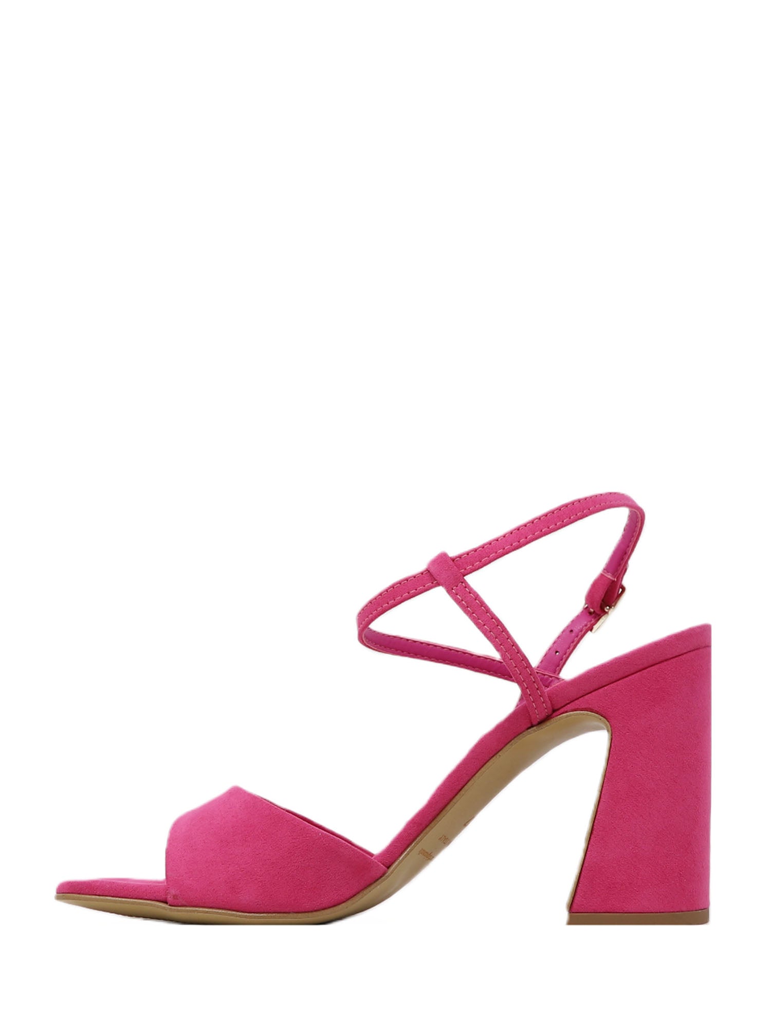 Sandali tacco Fucsia Grace Shoes