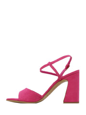 Sandali tacco Fucsia Grace Shoes