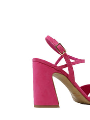 Sandali tacco Fucsia Grace Shoes