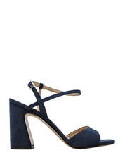 Sandali tacco Blu Grace Shoes