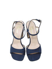 Sandali tacco Blu Grace Shoes