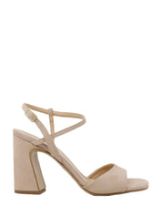 Sandali tacco Rosa Chiaro Grace Shoes