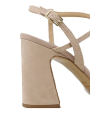 Sandali tacco Rosa Chiaro Grace Shoes