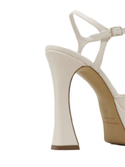 Sandali tacco Bianco Grace Shoes