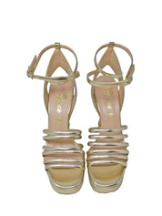 Sandali tacco Oro Grace Shoes