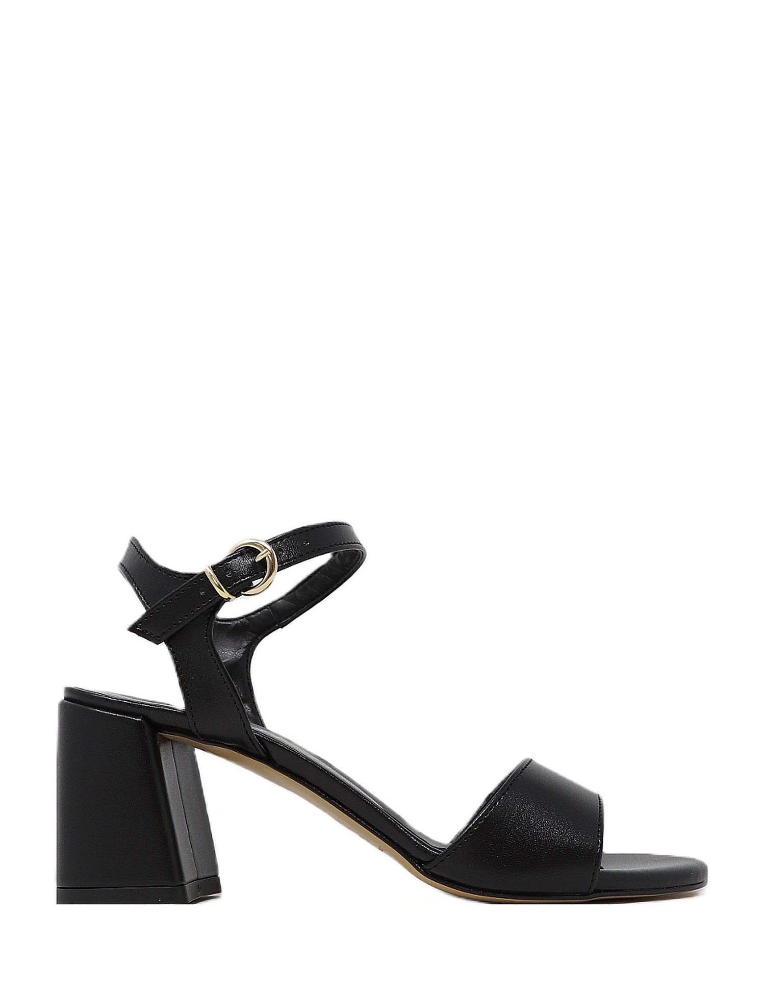 Sandali tacco Nero Grace Shoes