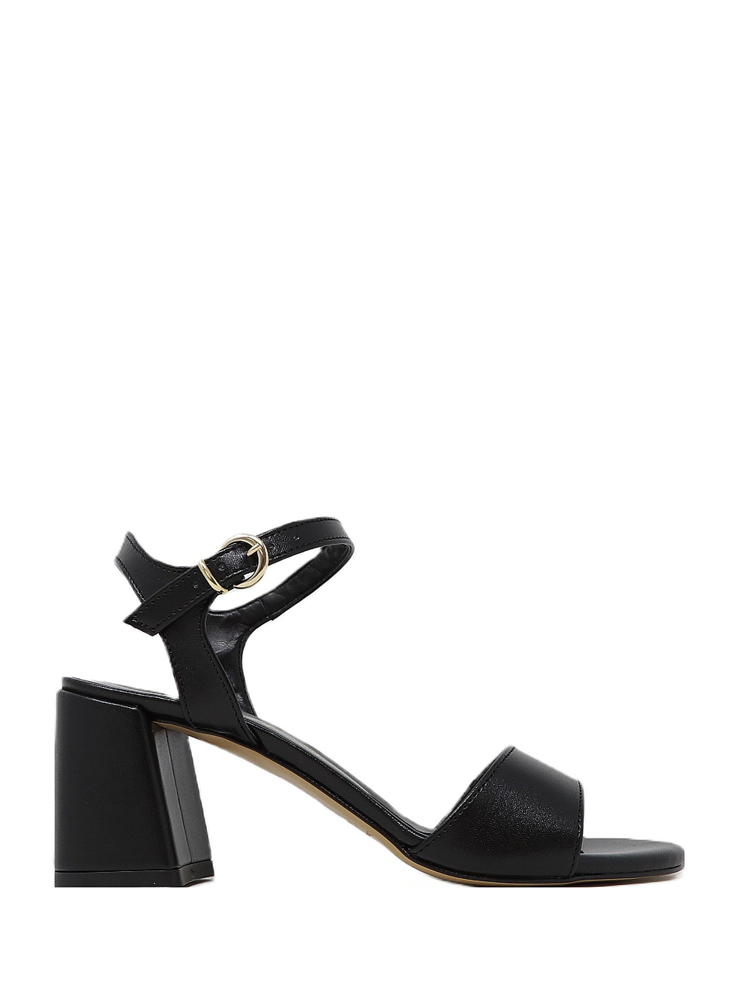 Sandali tacco Nero Grace Shoes