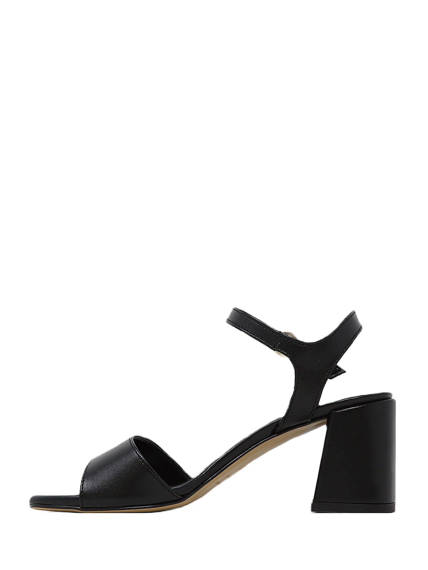 Sandali tacco Nero Grace Shoes