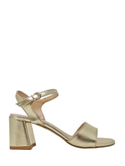 Sandali tacco Oro Grace Shoes