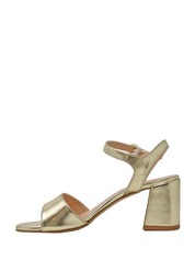 Sandali tacco Oro Grace Shoes