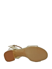 Sandali tacco Oro Grace Shoes
