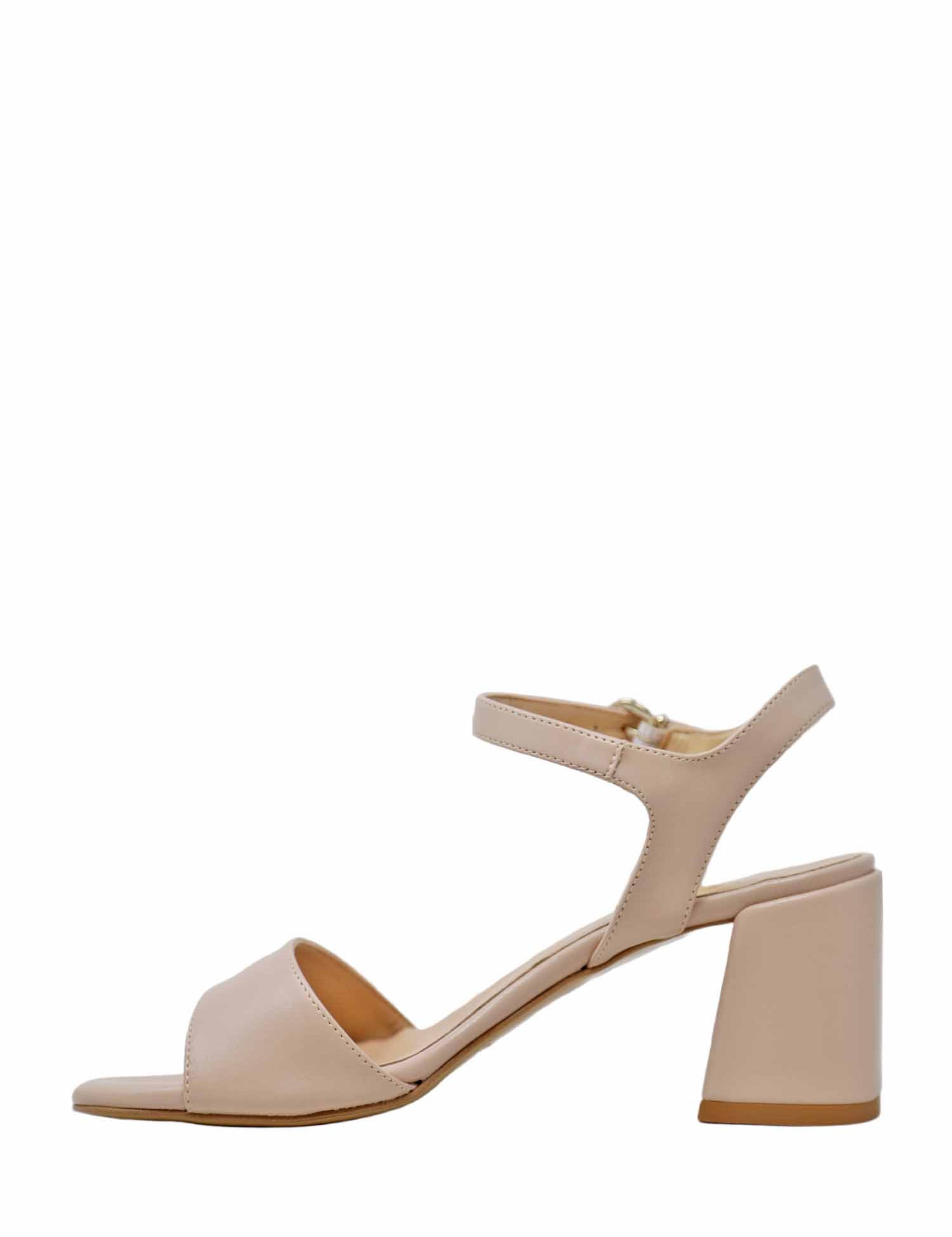 Sandali tacco Rosa Grace Shoes