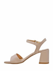 Sandali tacco Rosa Grace Shoes