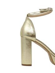 Sandali tacco Dorato Grace Shoes