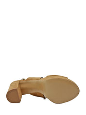 Sandali tacco Marrone Grace Shoes