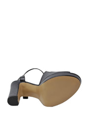 Sandali tacco Nero Grace Shoes