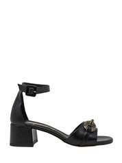 Sandali tacco Nero Grace Shoes