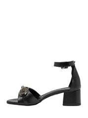 Sandali tacco Nero Grace Shoes