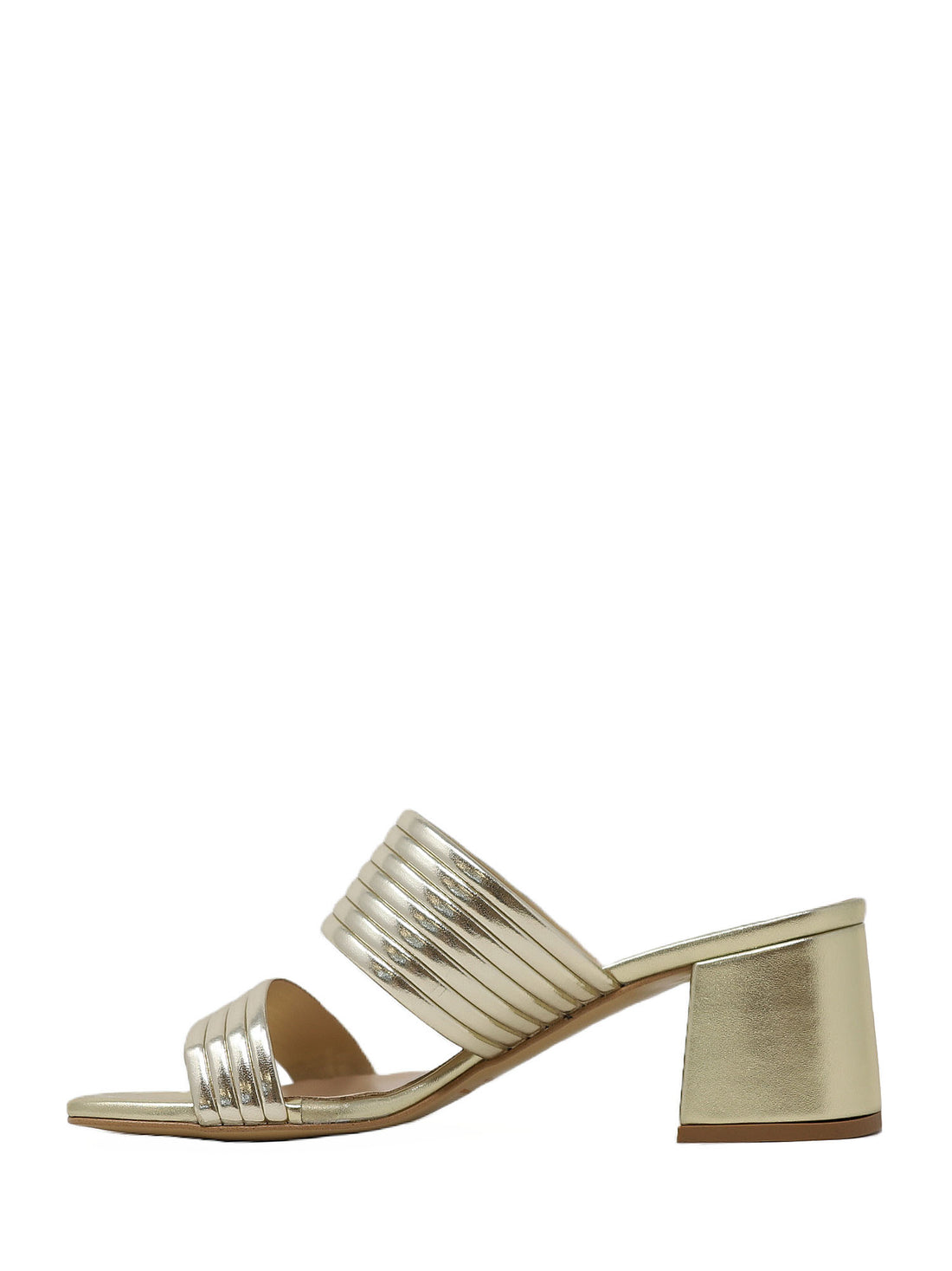 Sandali tacco Oro Grace Shoes