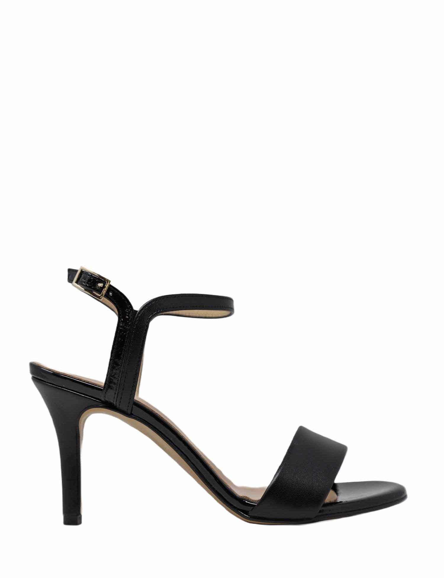 Sandali tacco Nero Grace Shoes